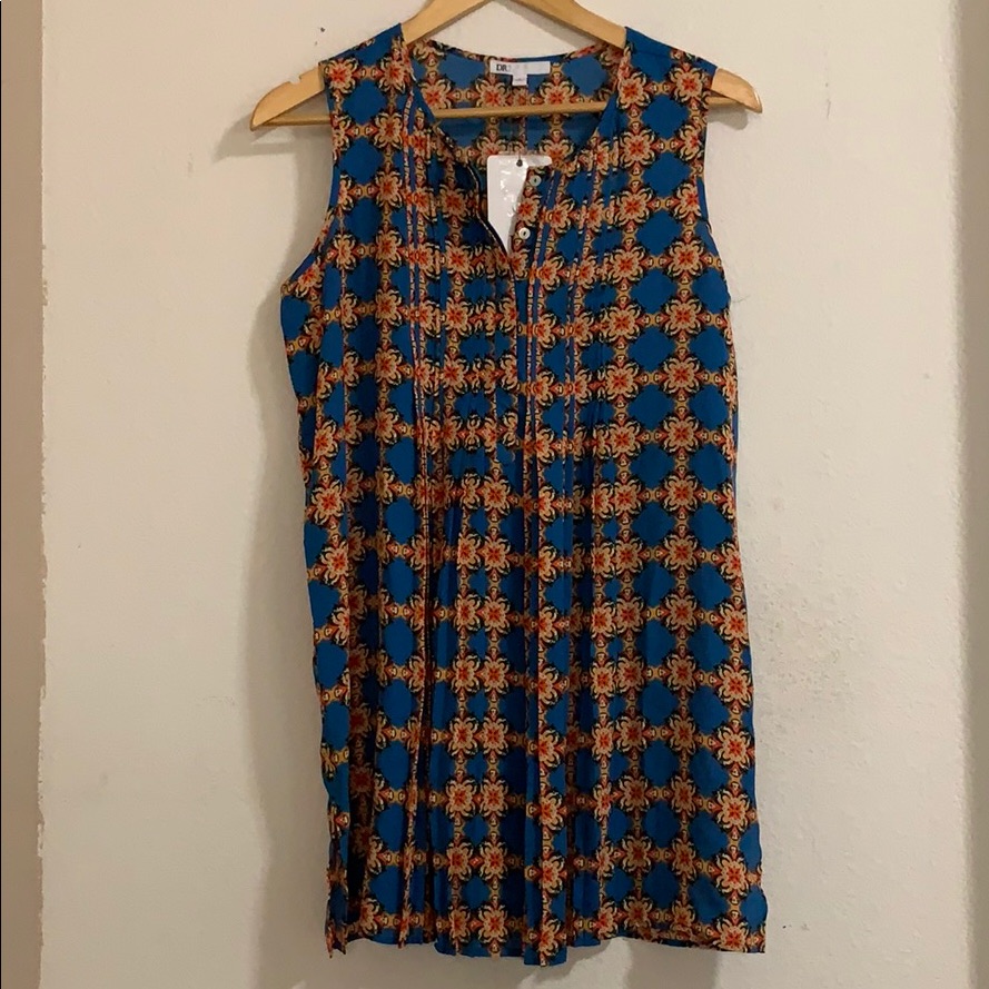 Dr2 Dress/Top